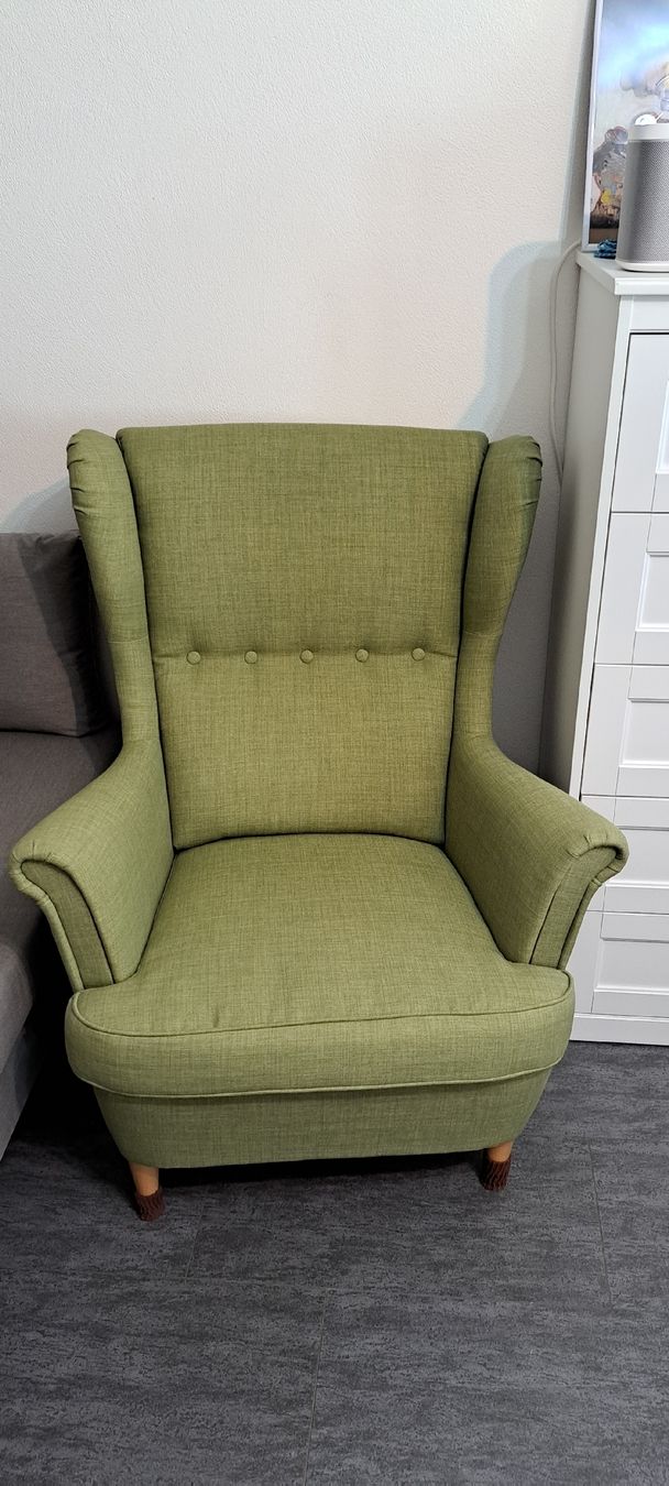 Ikea Poltrone: Ohrensessel – Usato da Vals venduto da Luzius85