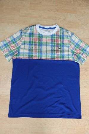 Herren T-Shirt von LACOSTE Gr.M