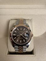 Rolex Datejust 41 - Chocolate Dial 2023