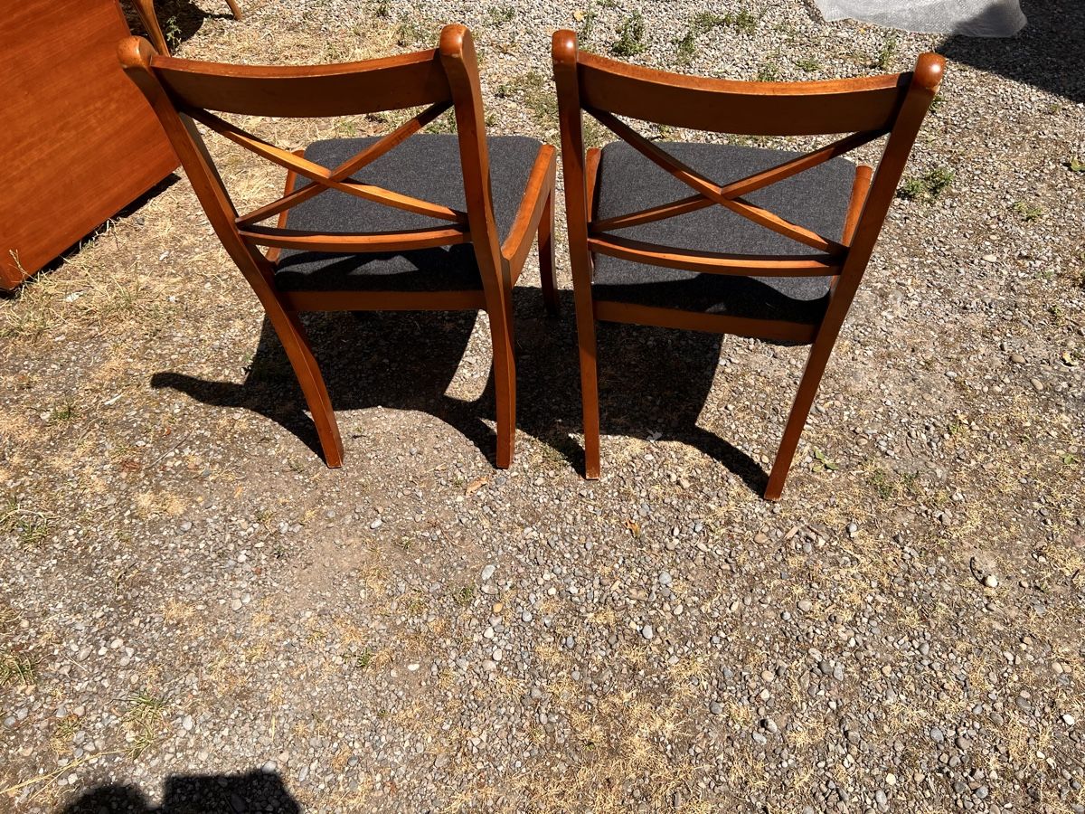 Sedie: Stühle Holz , 2x (222) – Usato da Glattfelden venduto da maa_qcj8 4