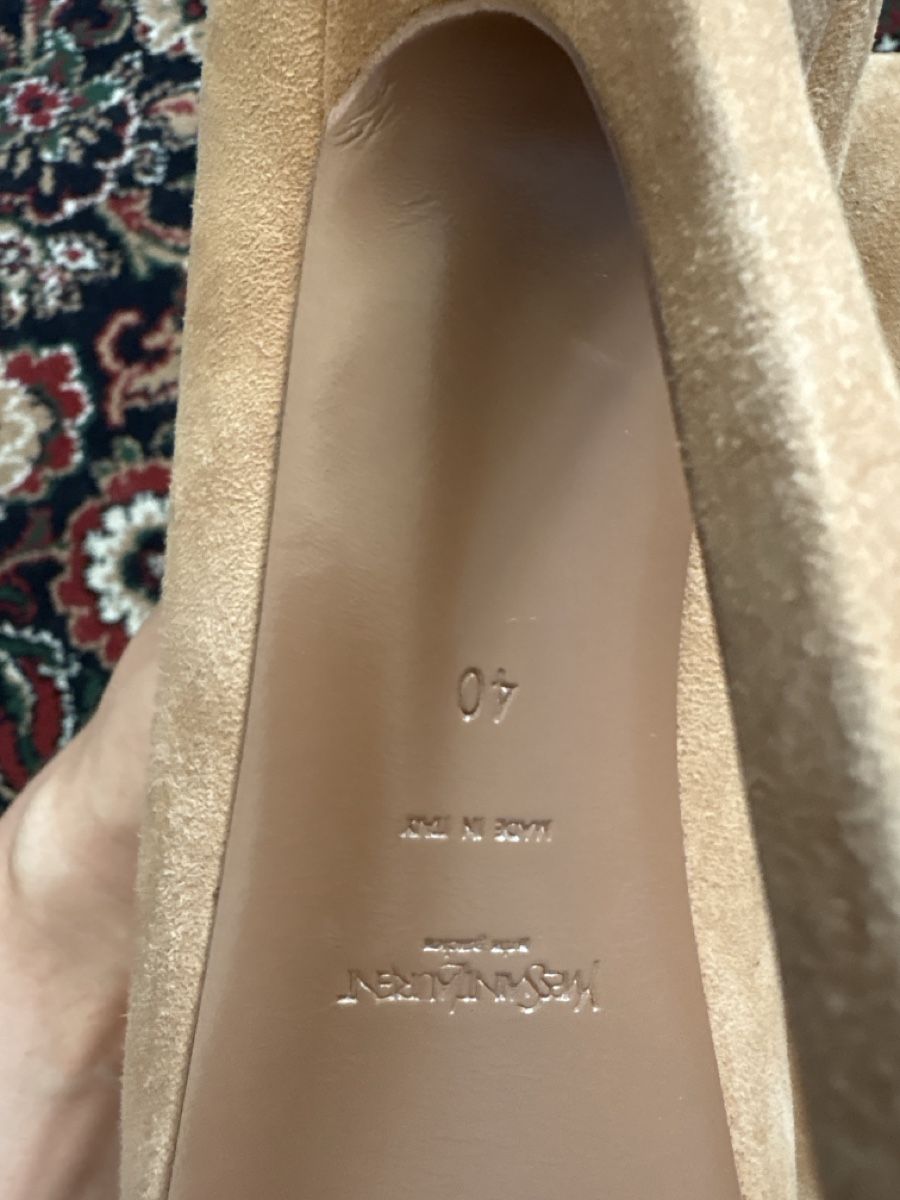 Saint Laurent Chaussures femmes: Yves Saint Laurent Pumps  – D'occasion à Bern par LoveVintageY2K 4