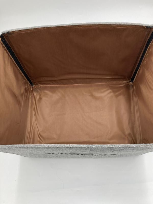 Borse: SCHULANA | Filztasche | grau – Usato da Wittenbach venduto da Restwert_St-Gallen 3