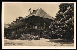 AK Sumiswald, Hotel Kreuz