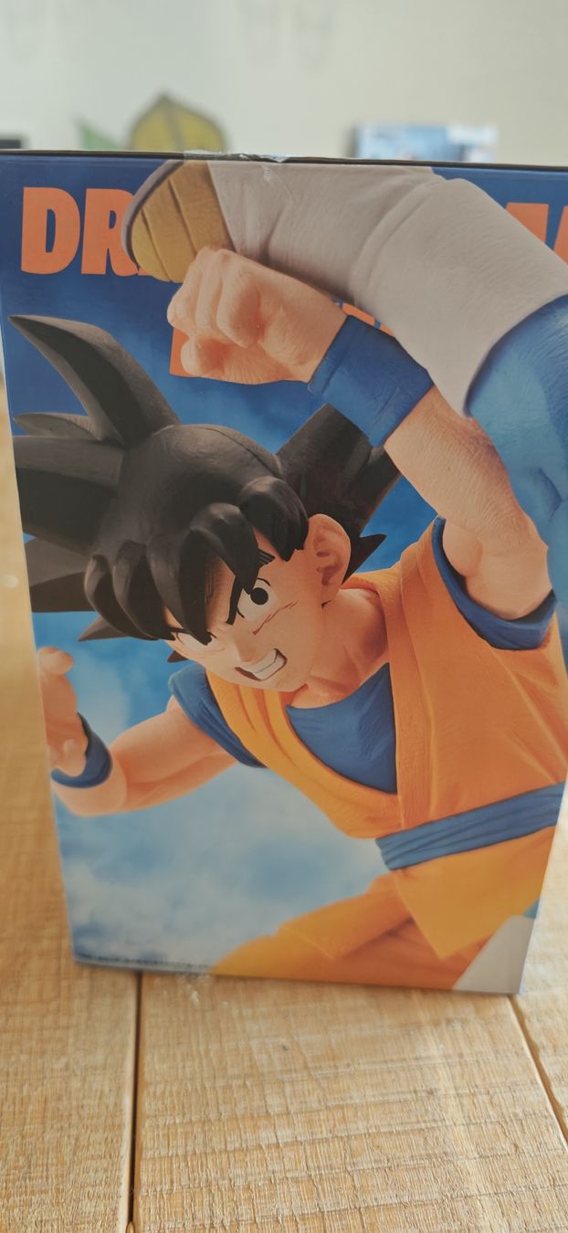 Statuette: Dragonball Daima Sammelfigur – Nuovo (secondo la descrizione) da Romanshorn venduto da Gaming-Anime_StoreCH 4