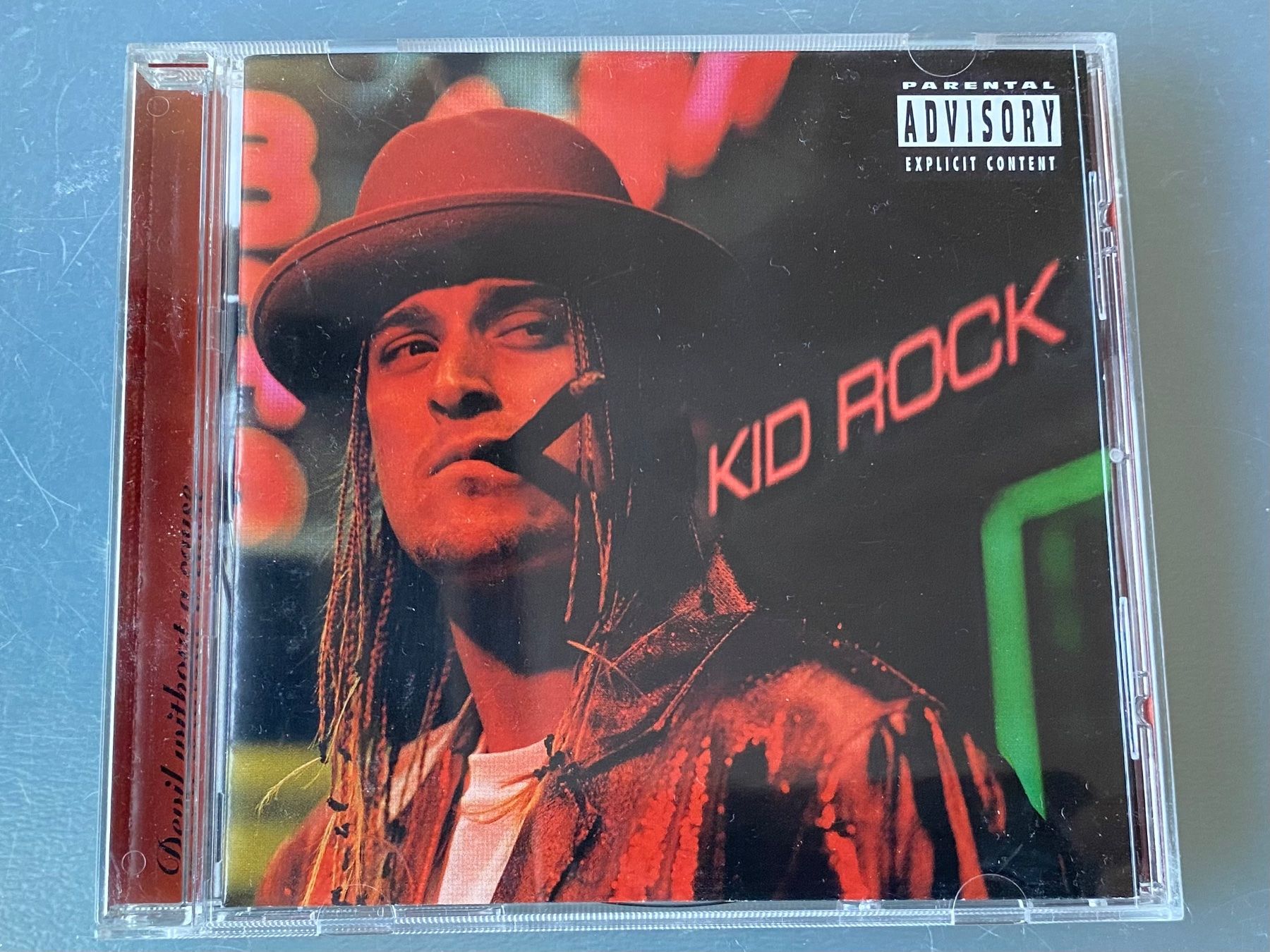 CDs: Kid Rock -  Devil without a cause – Gebraucht aus Oberried Brienz von Chyara
