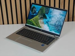 HP EliteBook 840 G8 (i7-1165G7 + 32GB RAM + 1TB SSD) 14 Zoll