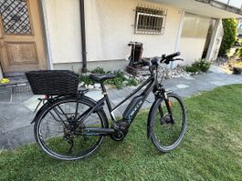 Bulls Twenty8 E45 – kraftvolles Speed-E-Bike, Bosch Motor
