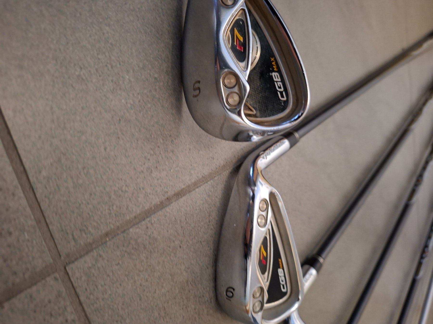 Clubs & Sets: Golfschlägersets – D'occasion à Rheinfelden par Stein69 3