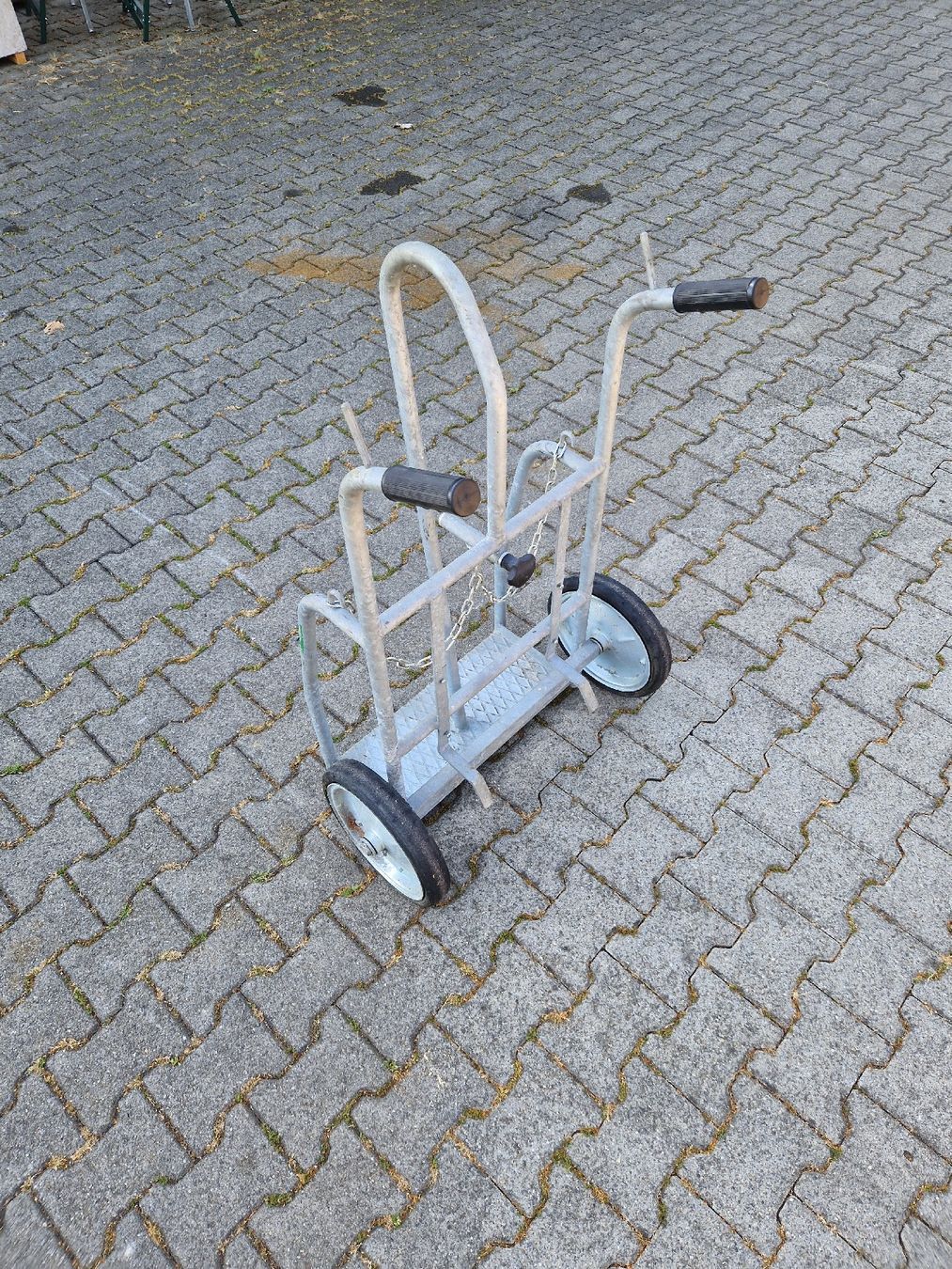 Carriole: Autogen Flaschenwagen – Usato da Grosswangen venduto da lar_9lz7 5