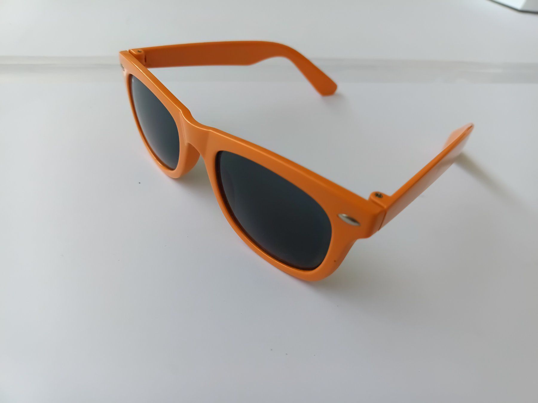 Occhiali & Lenti: Sonnenbrille orange – Nuovo (secondo la descrizione) da Wängi venduto da Ladys_First 1