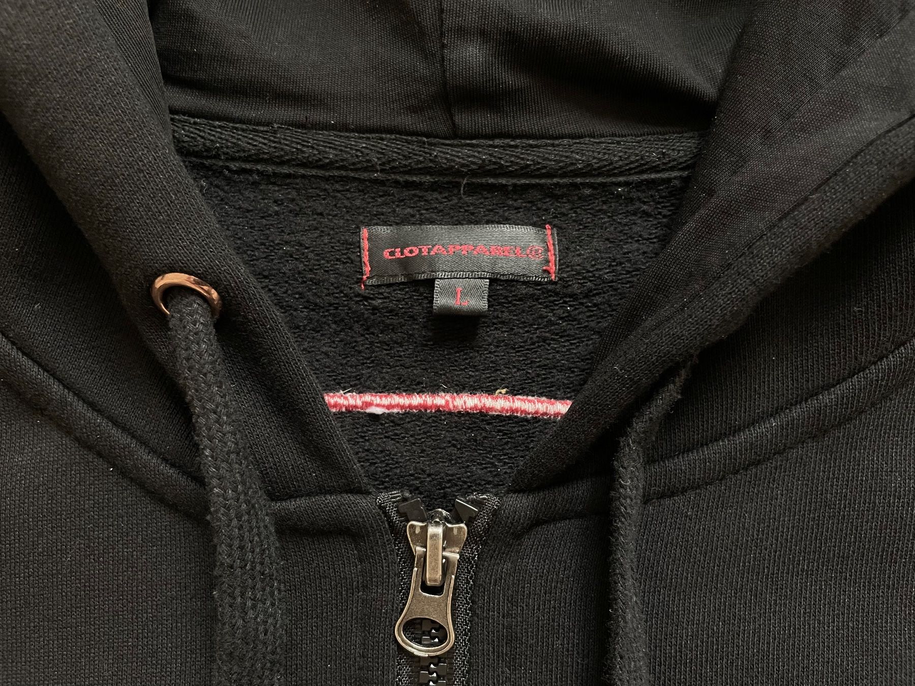 Maglioni & Felpe: Hoodie von CLOT Grösse M/L – Usato da Zürich venduto da cvds 5