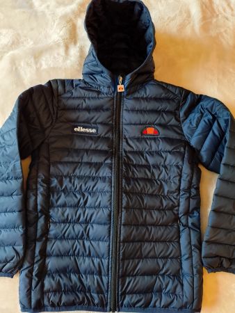 Ellesse REGALIO - NEU Übergangsjacke - navy Gr. 140-146