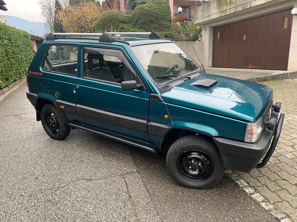 Fiat Panda 4x4 Gebraucht