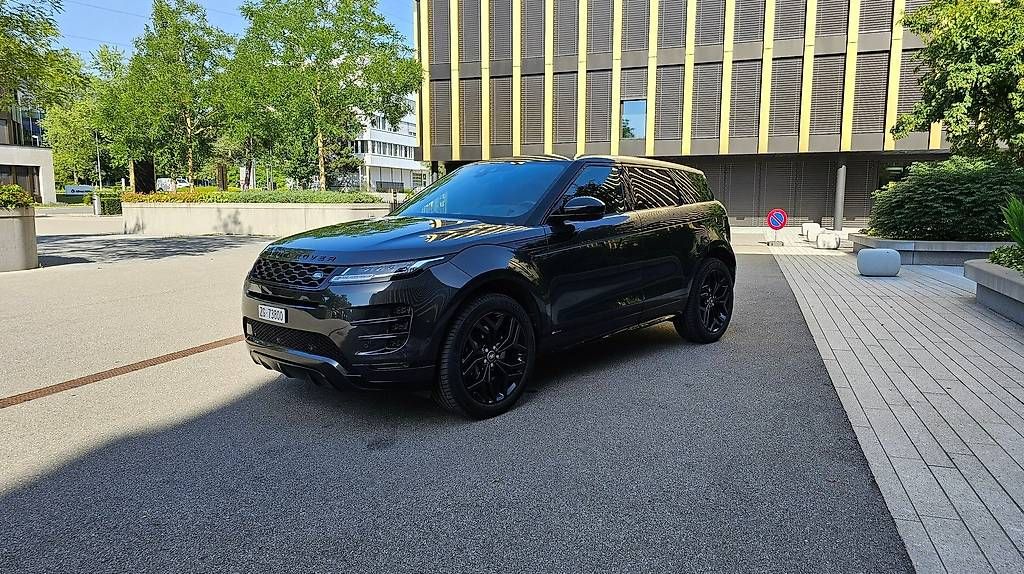 Automobili: Land Rover Range Rover Evoque 2.0 T R-Dynamic S – Usato da Langenthal venduto da Goergens10 1