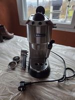 De Longhi Siebträger Espressomaschine  