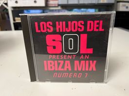 Los Hijos Del Sol - Ibiza Mix (Numero 7) - HH21C