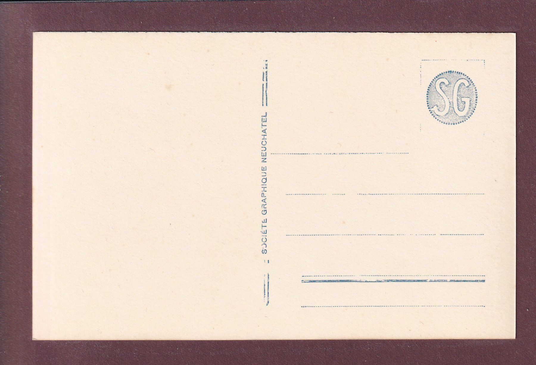 Cartes postales: Château du CHÂTELARD - Rochers de Naye – D'occasion à Pully par nicecards 1