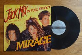Mirage – Jack Mix (In Full Effect) - MAXI - T12