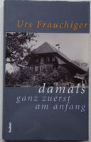 RARITÄT ! Emmentaler Kindheitserinnerungen (1940)