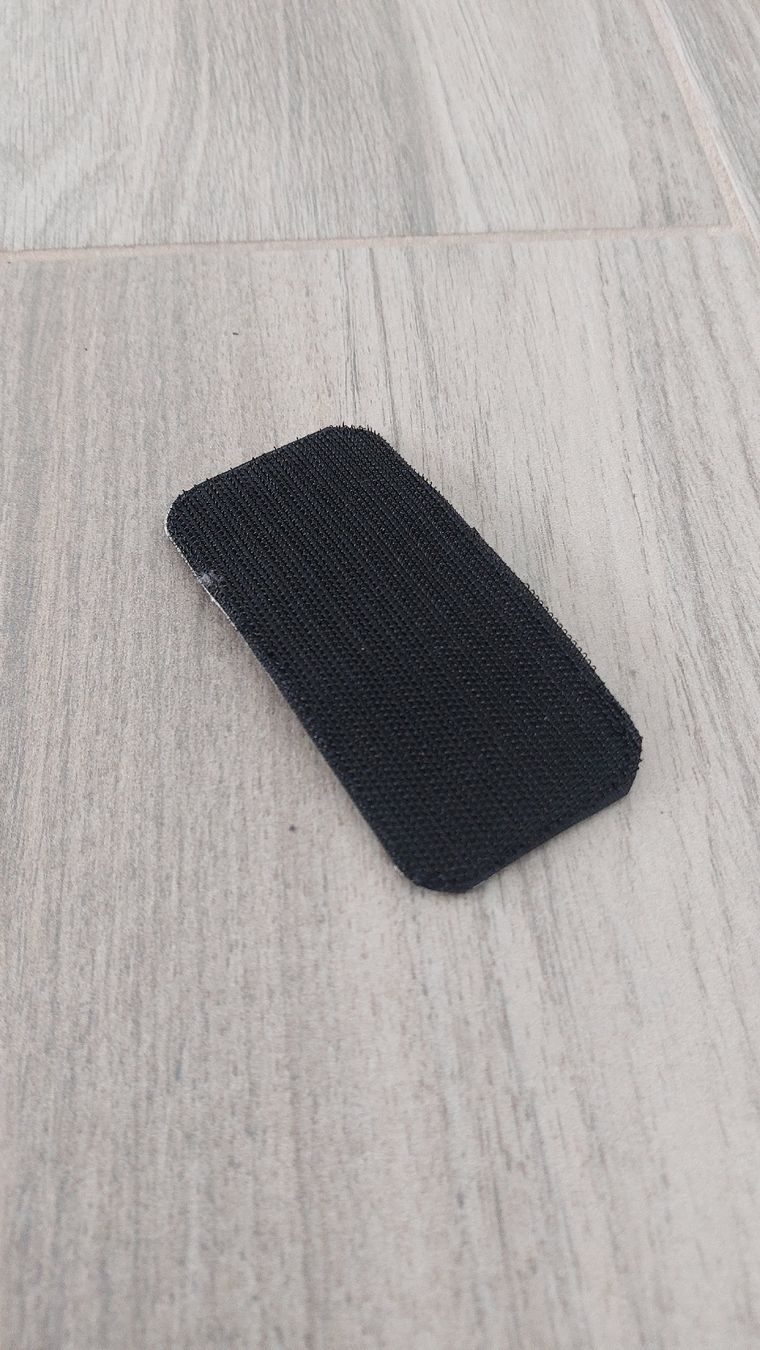 Placchette & Badge: Patch Velcro sport fit / fit-ish – Nuovo (secondo la descrizione) da Liestal venduto da WinWin247 2