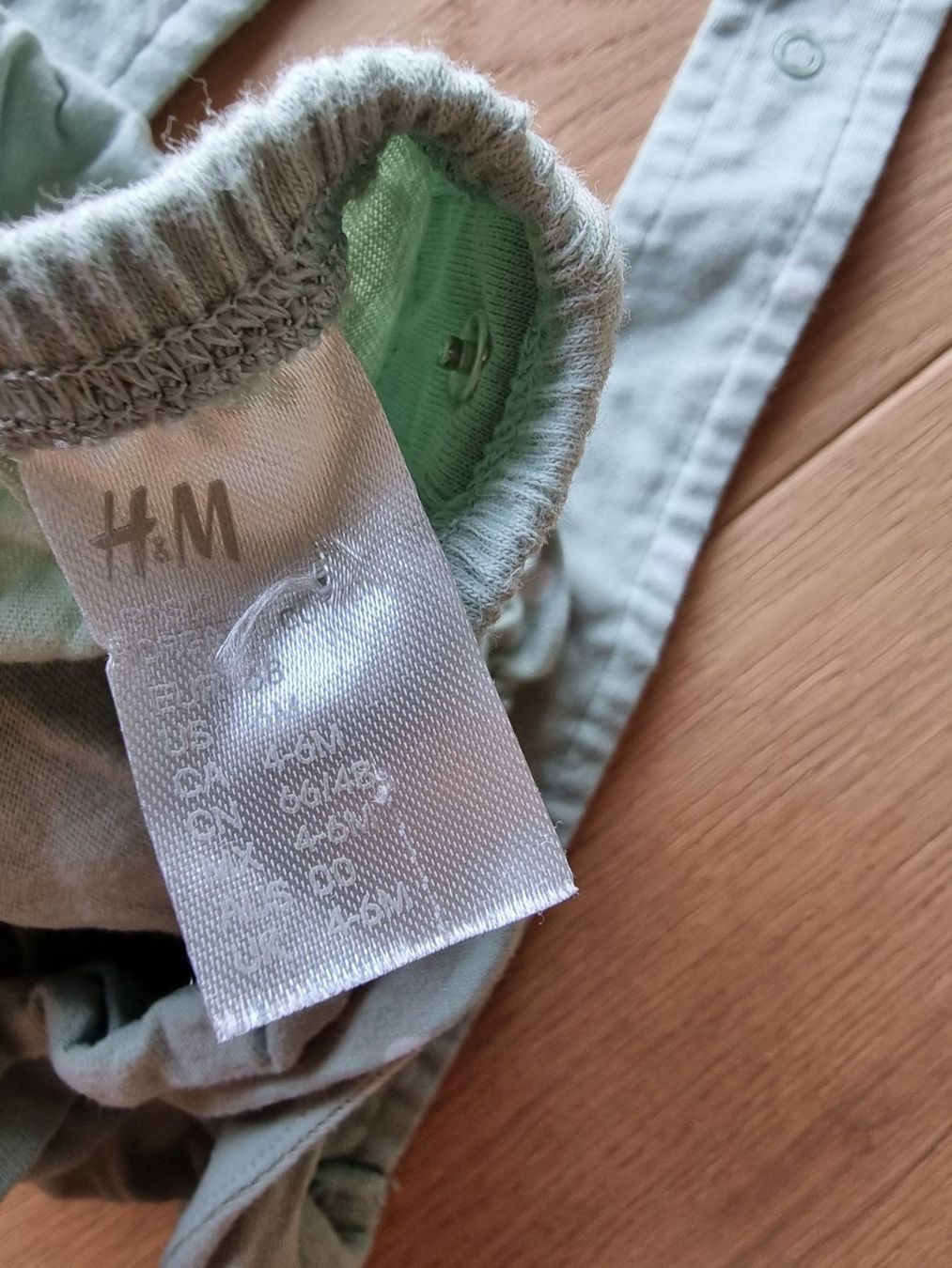 H&M Pigiama & Simili: H&M Strampler, 68 – Usato da Buttikon SZ venduto da Limo180 3