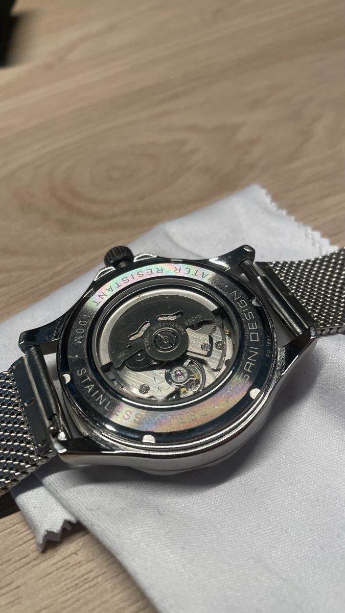 Pagani Design Uhren: Pagani Design PD-1667 – Gebraucht aus Etagnières von Johan_groux 3