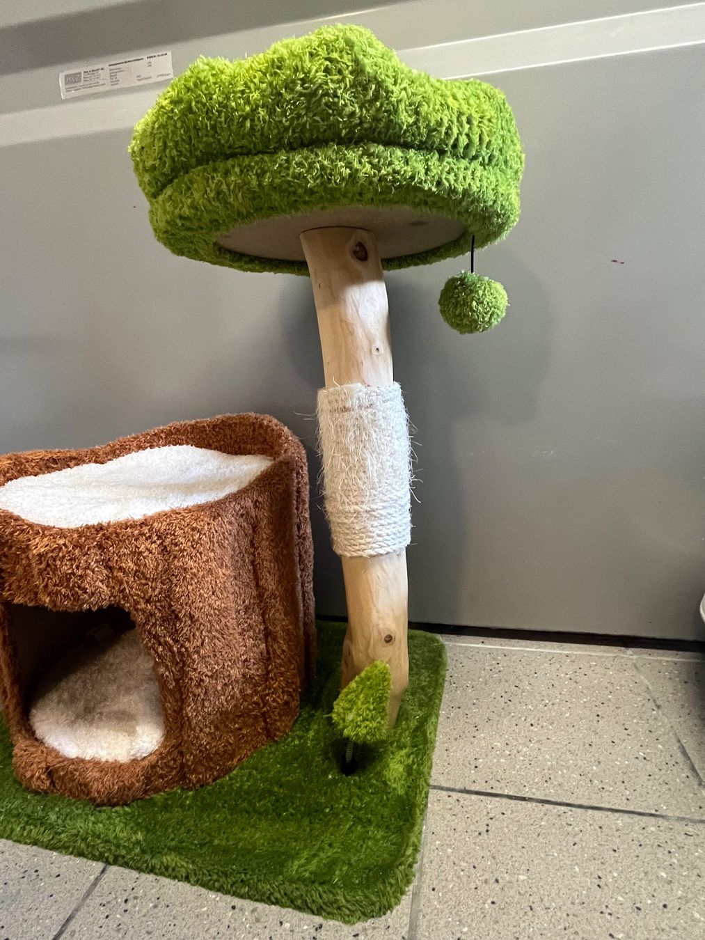 Katzenbaum - Kratzbaum: Katzenbaum – Gebraucht aus Fulenbach von Samuel6738 2