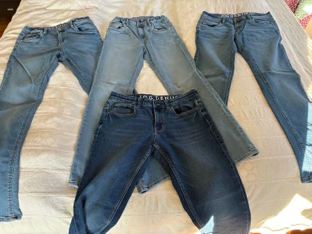Hosen gr. 152/158