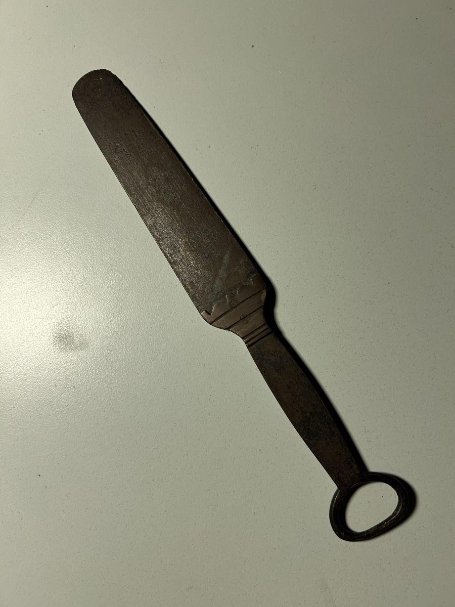 Autres pour cuisiner & mitonner: Alter Mörser aus Metall – D'occasion à Niederbipp par Yrneh