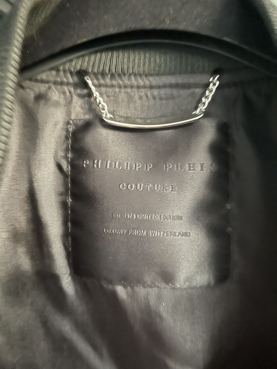 Philipp Plein Giacche: Philipp Plein Jacke, Gr. S – Usato da Zürich venduto da ana.vla 5