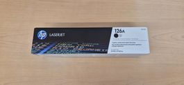 HP Laserjet 126A Black