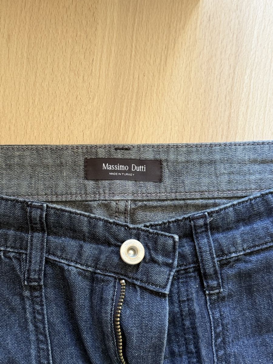 Massimo Dutti Jeans: MASSIMO DUTTI WIDE-LEG JEANS S-M – Gebraucht aus Puplinge von yav_9r9f 3