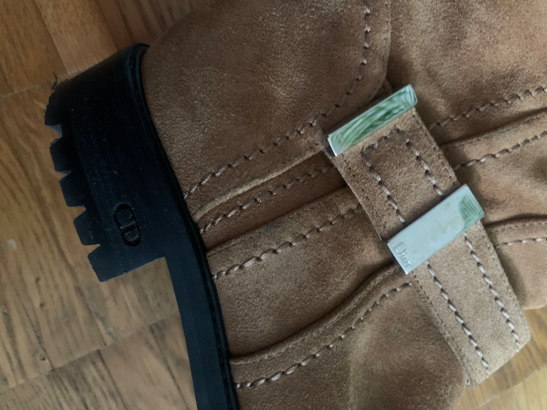 Scarpe da donna: Dior leder stiefel – Usato da Zürich venduto da Nikuska32 7
