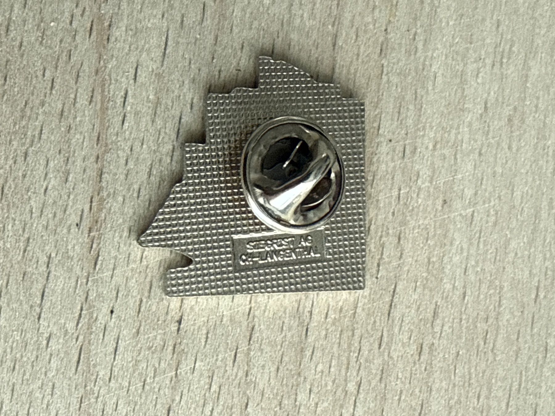 Plaketten & Abzeichen: Pin Igel – Gebraucht aus Glattbrugg von Schweigmatt 1