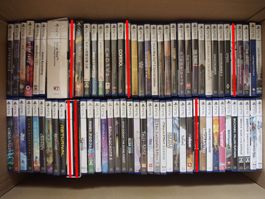 PS5 Sammlung - 71 Games (inkl. OVP/Raritäten)