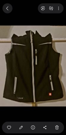 Strauss Gilet Damen L Neu