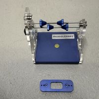 Modelcraft Propeller Balancer – Magnetisch & Kugellager