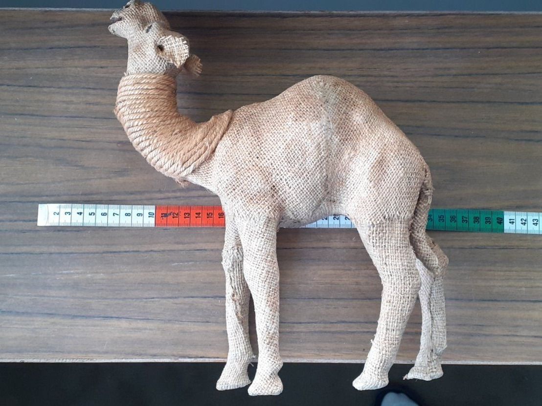 Statuette: Figur Kamel antik – Usato da Mörschwil venduto da wunderkiste44 2