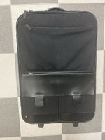 Bally Trolley Reisekoffer Top schwarz