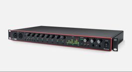 Focusrite Scarlett 18i20 Audio Interface 2nd Gen