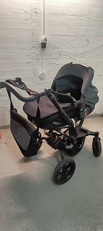 Kinderwagen: Poussette Jané crosswalk – Gebraucht aus Lamboing von catiaf01