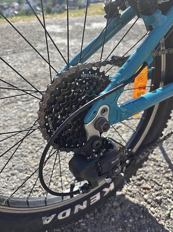 Velos: Scott Scale 20" – Gebraucht aus Laupersdorf von rocco1989 4