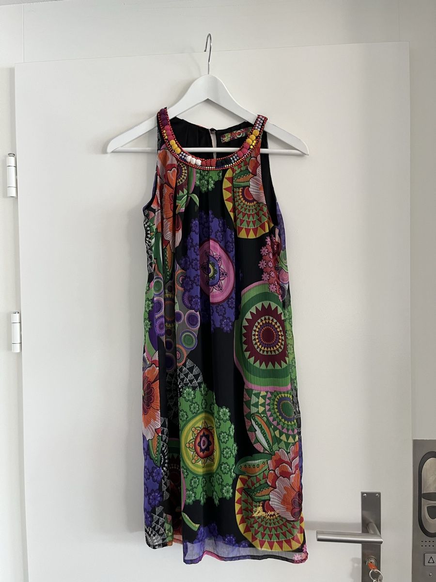 Desigual Vestiti: Desigual Kleid S – Usato da Freienbach venduto da alile