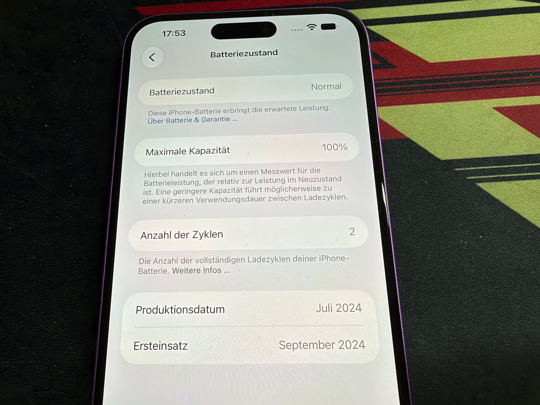 Apple Telefoni cellulari / Smartphones: Iphone 16 Plus 128Gb#150 – Usato da Au SG venduto da bah_6f5w 4