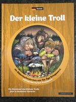 Bilderbuch Der kleine Troll von Tor Åge Bringsværd 2014