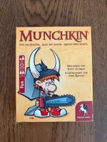 Munchin das Kartenspiel