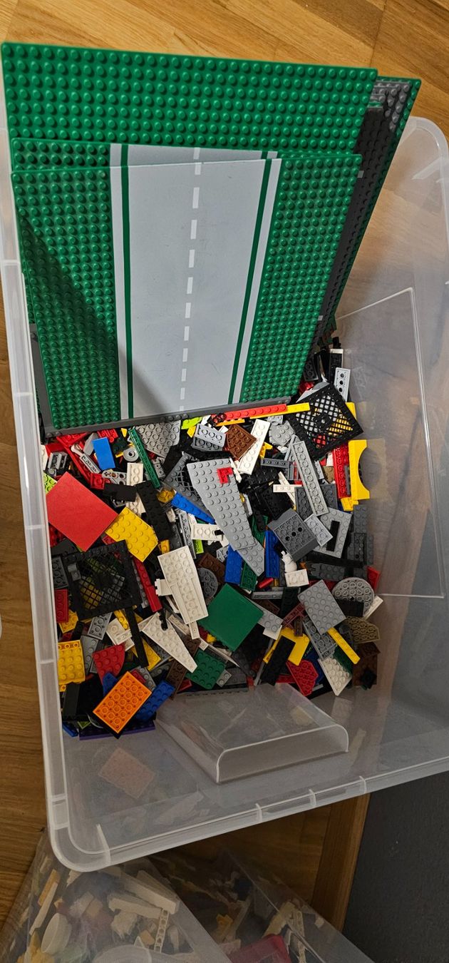 Lego Giocattoli: Legosteine – Usato da Röschenz venduto da Thi_Roesch76 6