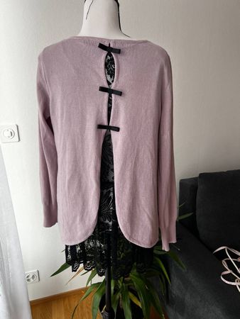 Pulli Bluse M 80% Viskose