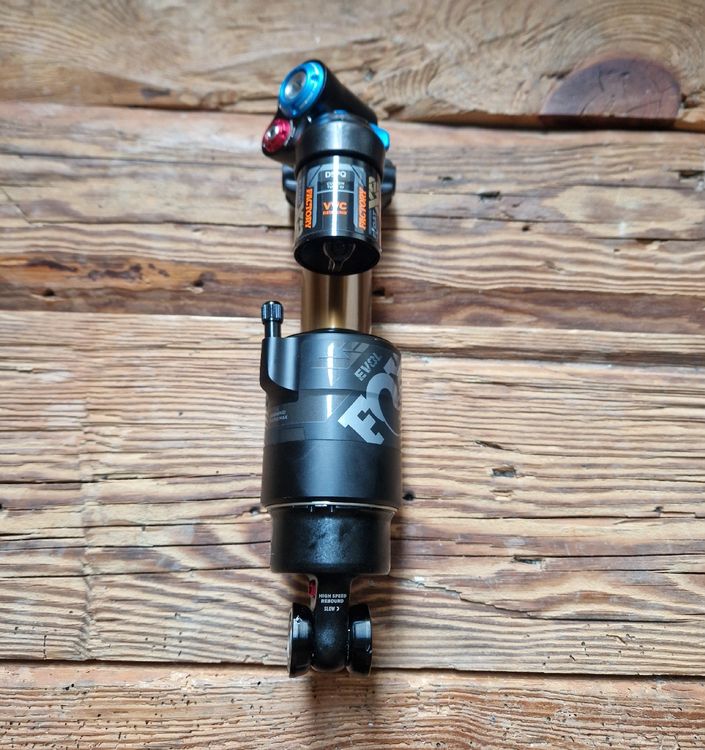 FOX Float X2 Factory Dämpfer 205x65 3