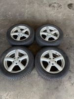 04x Winterräder Für VW Sharan (2017) 205/60R16 Gamaparts
